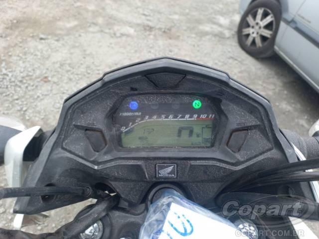2022 HONDA CG 160 