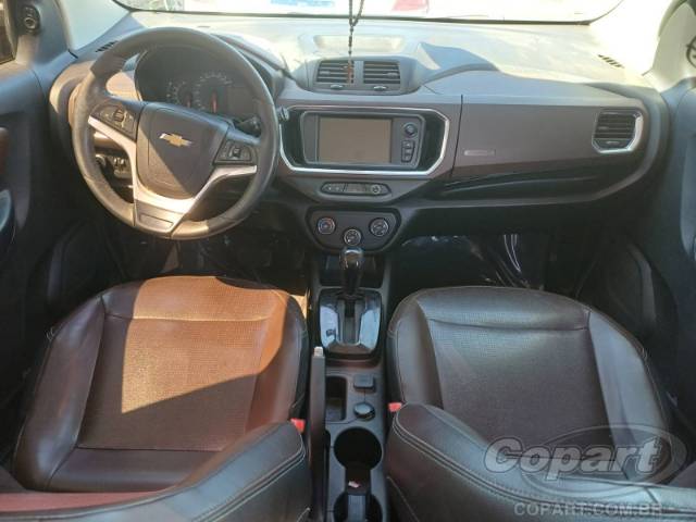 2019 CHEVROLET SPIN 