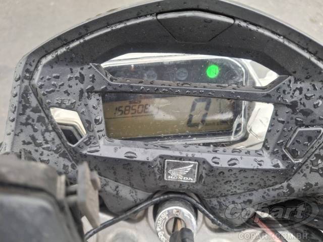2014 HONDA CG 150 