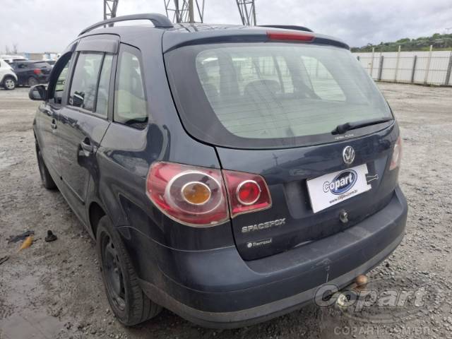2007 VOLKSWAGEN SPACEFOX 