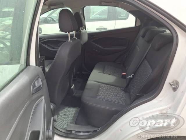 2017 FORD KA 