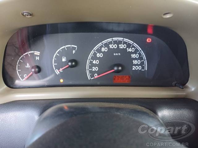2008 FIAT SIENA 