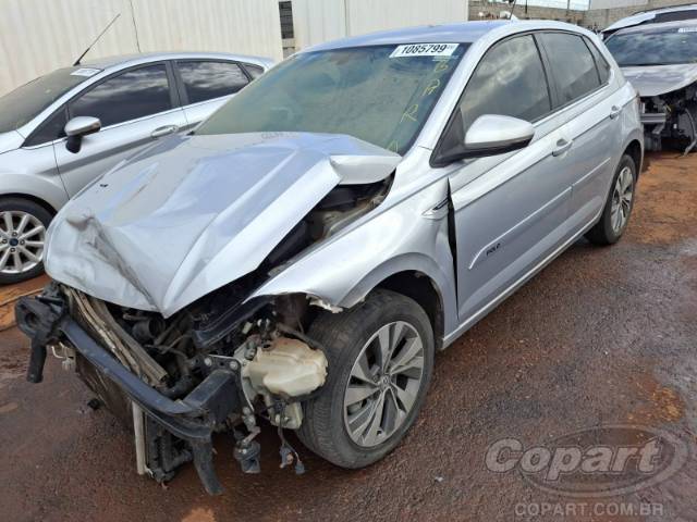 2019 VOLKSWAGEN POLO 