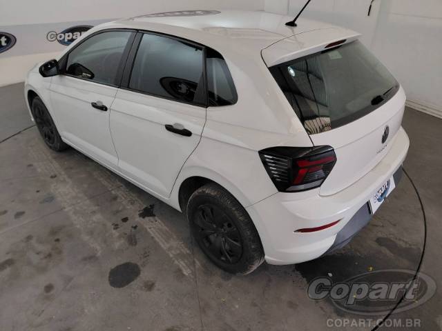2024 VOLKSWAGEN POLO 