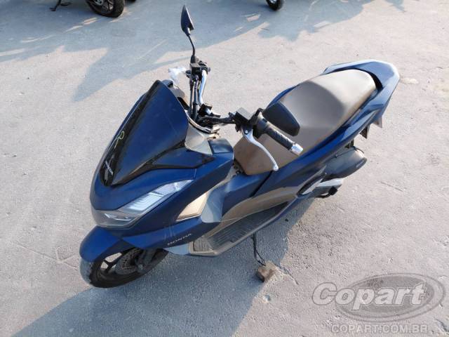 2024 HONDA PCX 