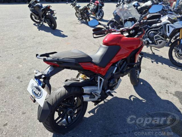 2015 DUCATI MULTISTRADA 