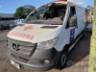 2022 MERCEDES BENZ SPRINTER 