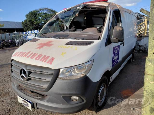 2022 MERCEDES BENZ SPRINTER 
