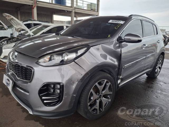 2018 KIA SPORTAGE 