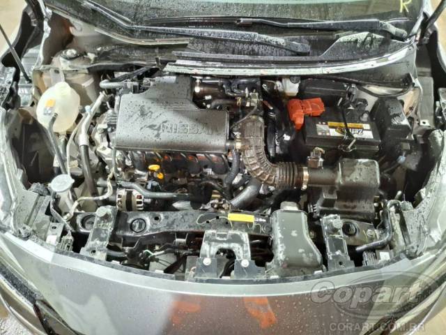 2026 NISSAN VERSA 