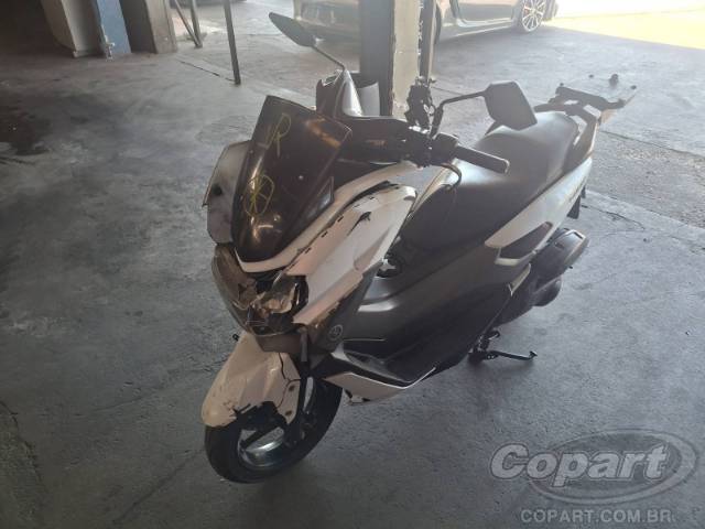 2019 YAMAHA NMAX 