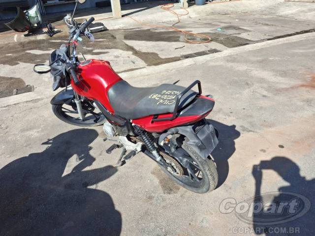 2020 HONDA CG 160 
