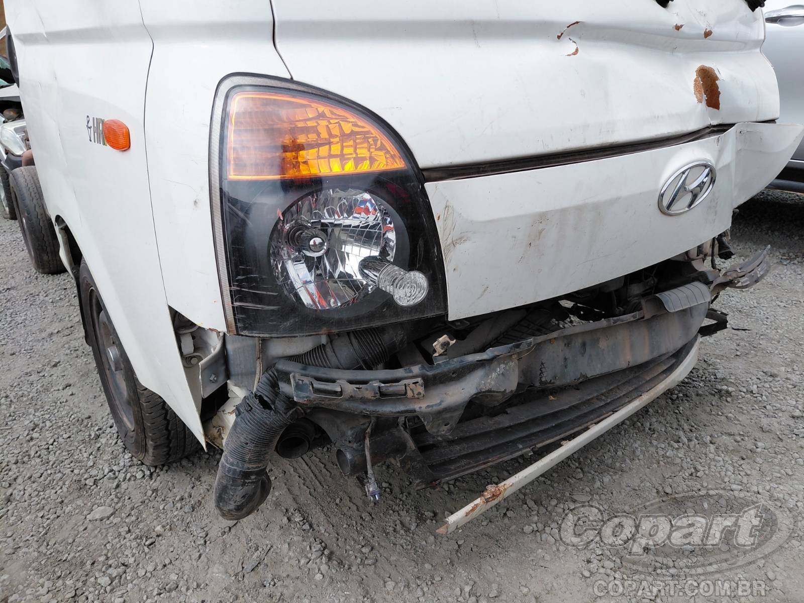 Foto 13 de 13: 2017 HYUNDAI HR