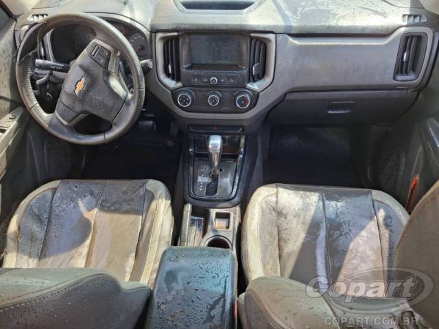 2018 CHEVROLET S10 CABINE DUPLA 