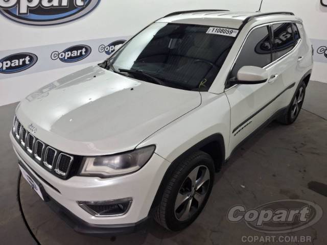 2017 JEEP COMPASS 