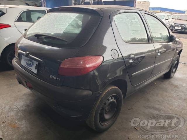 2004 PEUGEOT 206 