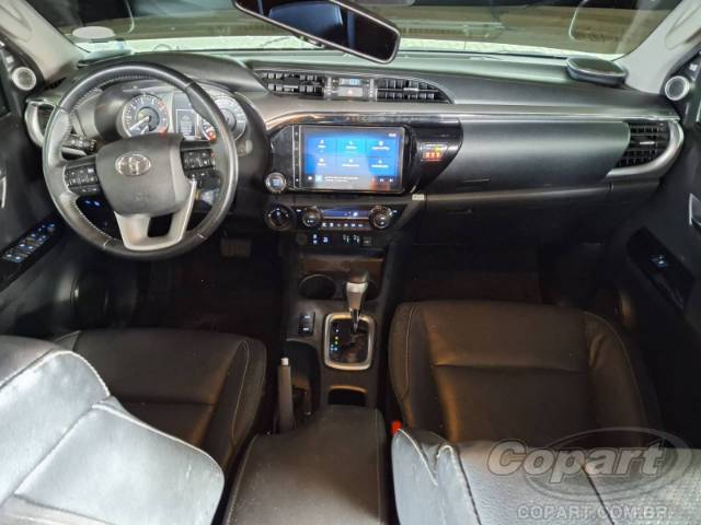 2024 TOYOTA HILUX CD 