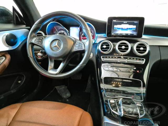 2018 MERCEDES BENZ CLASSE C COUPE 