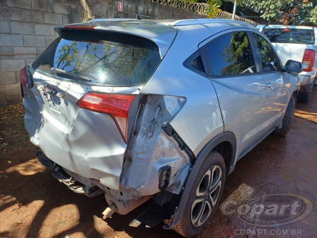 2016 HONDA HR-V 