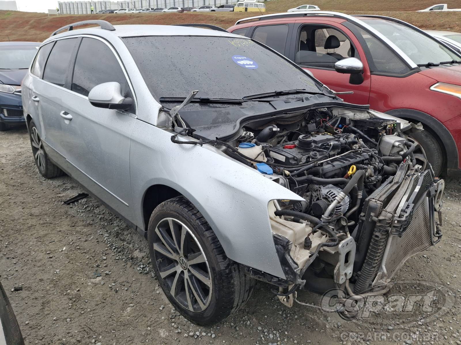 VOLKSWAGEN PASSAT VARIANT 2008