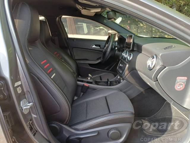 2017 MERCEDES BENZ CLASSE A 