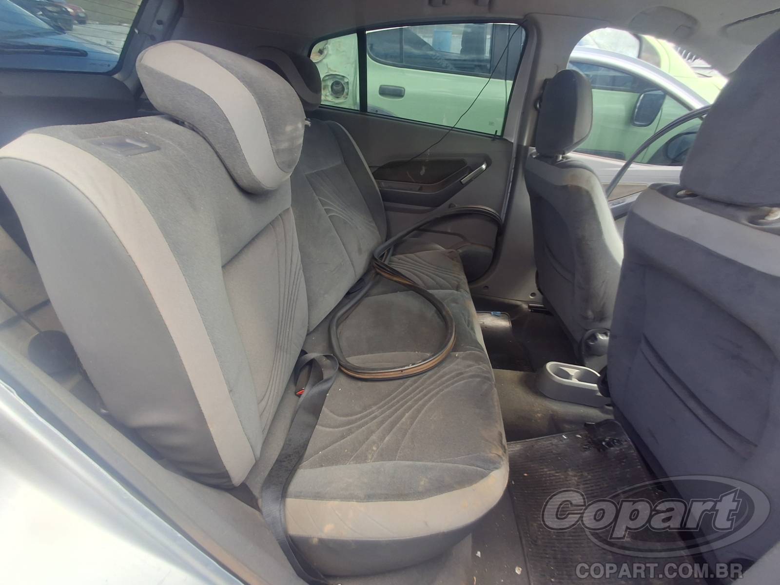 Foto 6 de 12: 2011 CHEVROLET AGILE