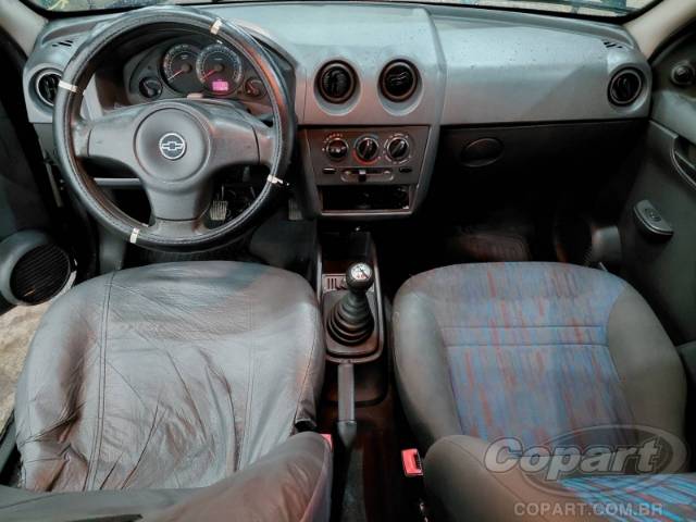 2010 CHEVROLET CELTA 