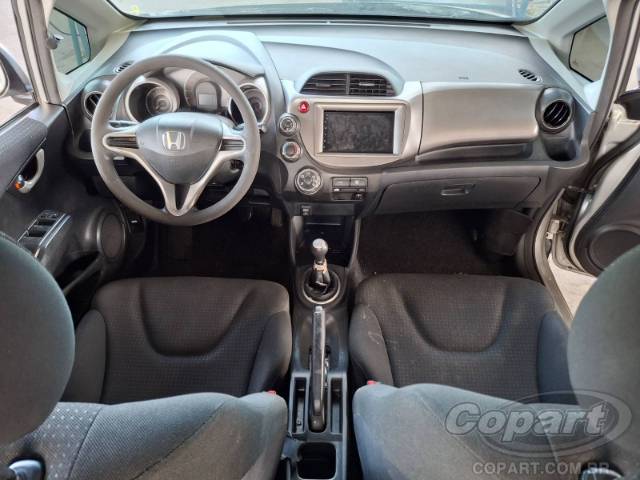 2011 HONDA FIT 