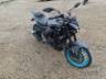 2024 YAMAHA MT-03 