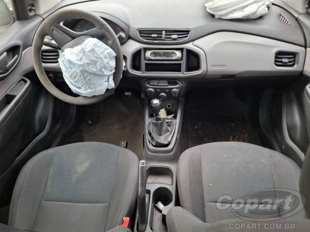 2018 CHEVROLET PRISMA 