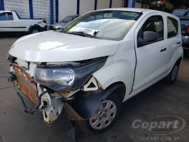 2017 FIAT MOBI 