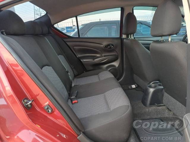 2021 NISSAN VERSA V-DRIVE 