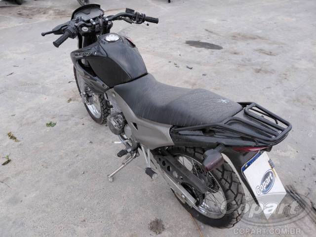 2008 HONDA NX4 