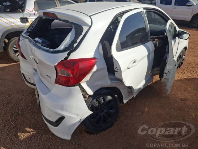 2019 FORD KA 