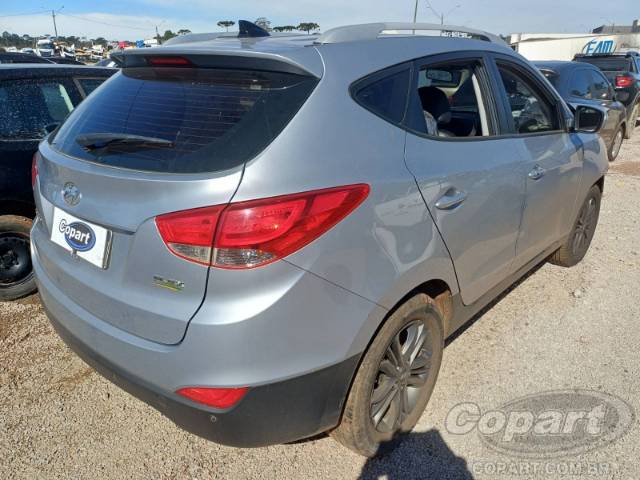 2022 HYUNDAI IX35 