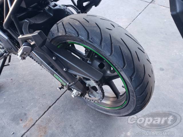 2020 KAWASAKI VERSYS 