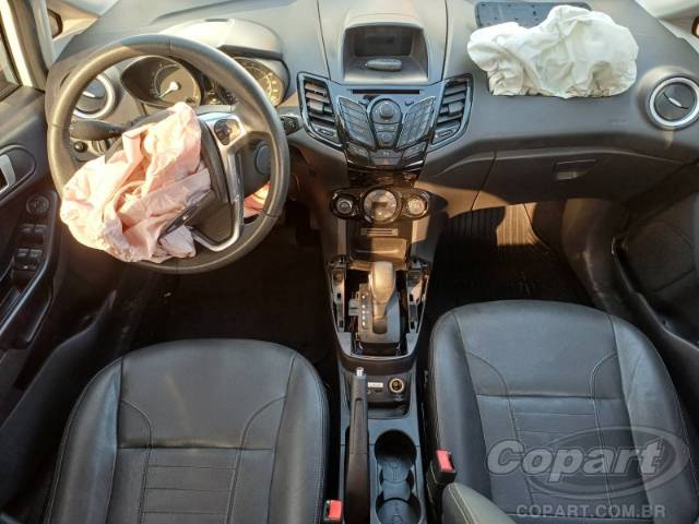 2017 FORD FIESTA 