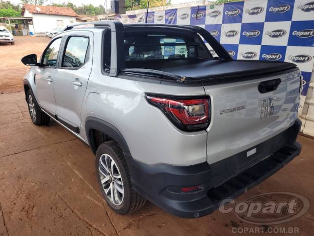 2025 FIAT STRADA CD 