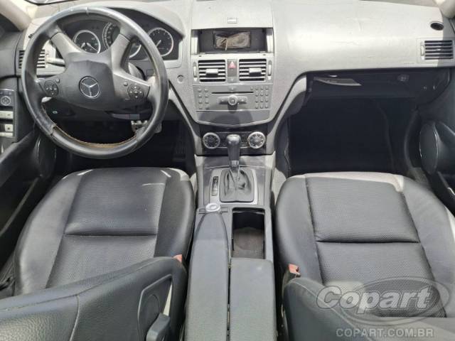 2008 MERCEDES BENZ CLASSE C 