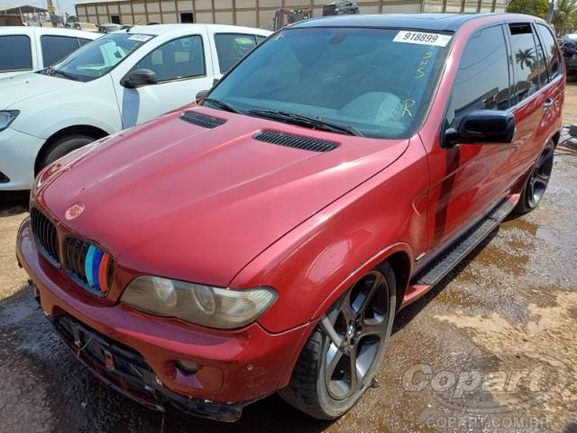 2006 BMW X5 