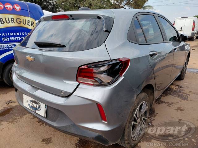 2024 CHEVROLET ONIX 