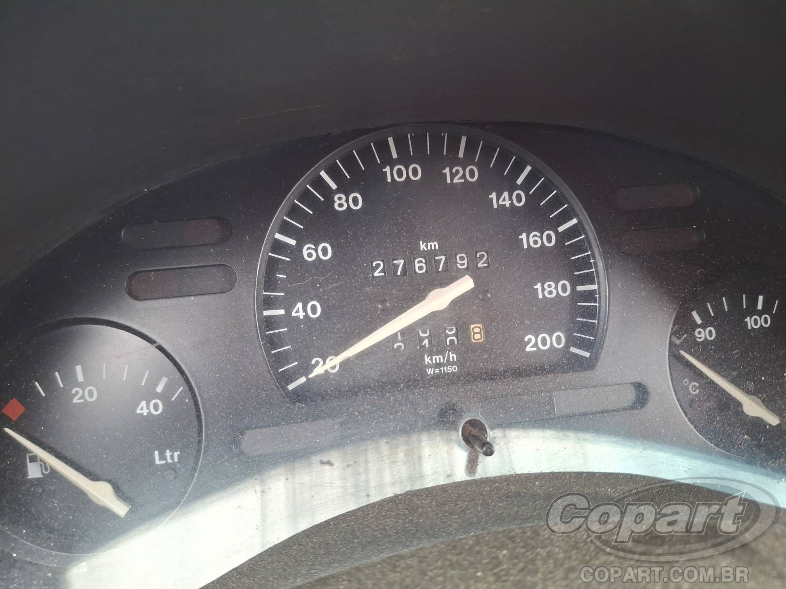 Foto 8 de 14: 1997 CHEVROLET CORSA