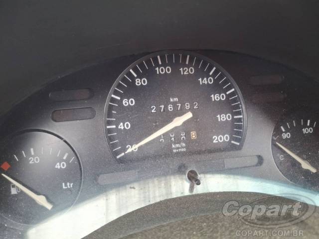 1997 CHEVROLET CORSA 