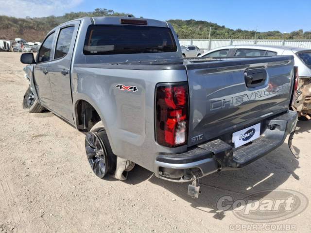 2026 CHEVROLET S10 CABINE DUPLA 