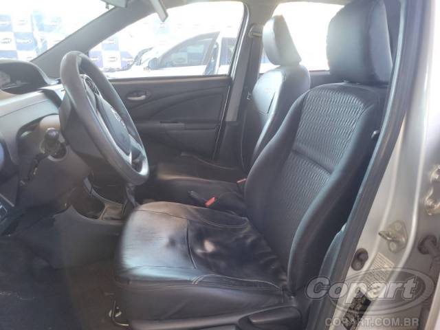 2019 TOYOTA ETIOS 