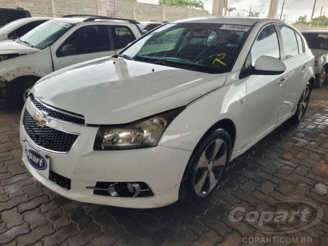 2013 CHEVROLET CRUZE HATCH 