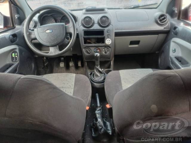 2009 FORD FIESTA 
