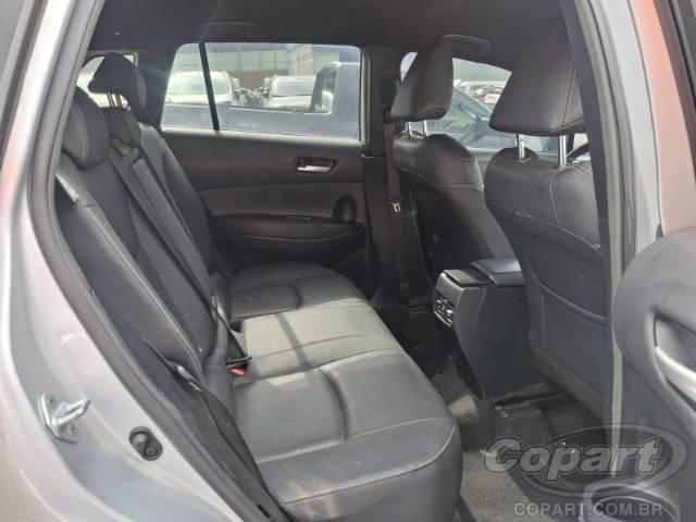 2024 TOYOTA COROLLA CROSS 