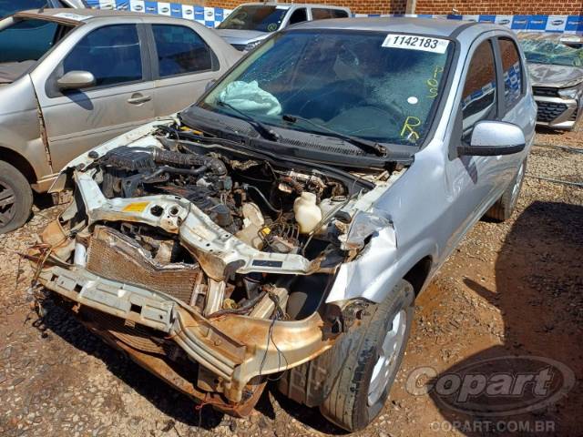 2014 CHEVROLET CELTA 