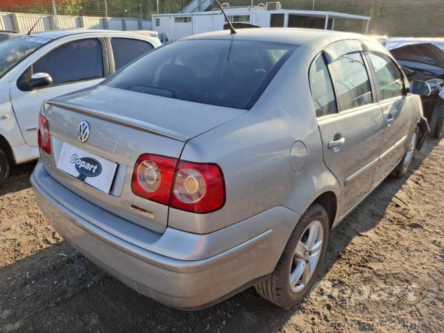 2012 VOLKSWAGEN POLO SEDAN 